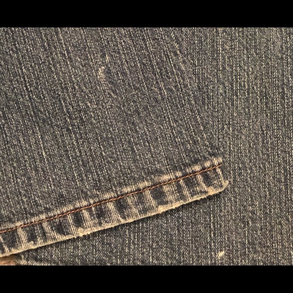 Vintage Bongo jeans- Vintage 80s/90s Jeans bootcut jr’s size 11 DISCOUNT SHIP! - Picture 7 of 8